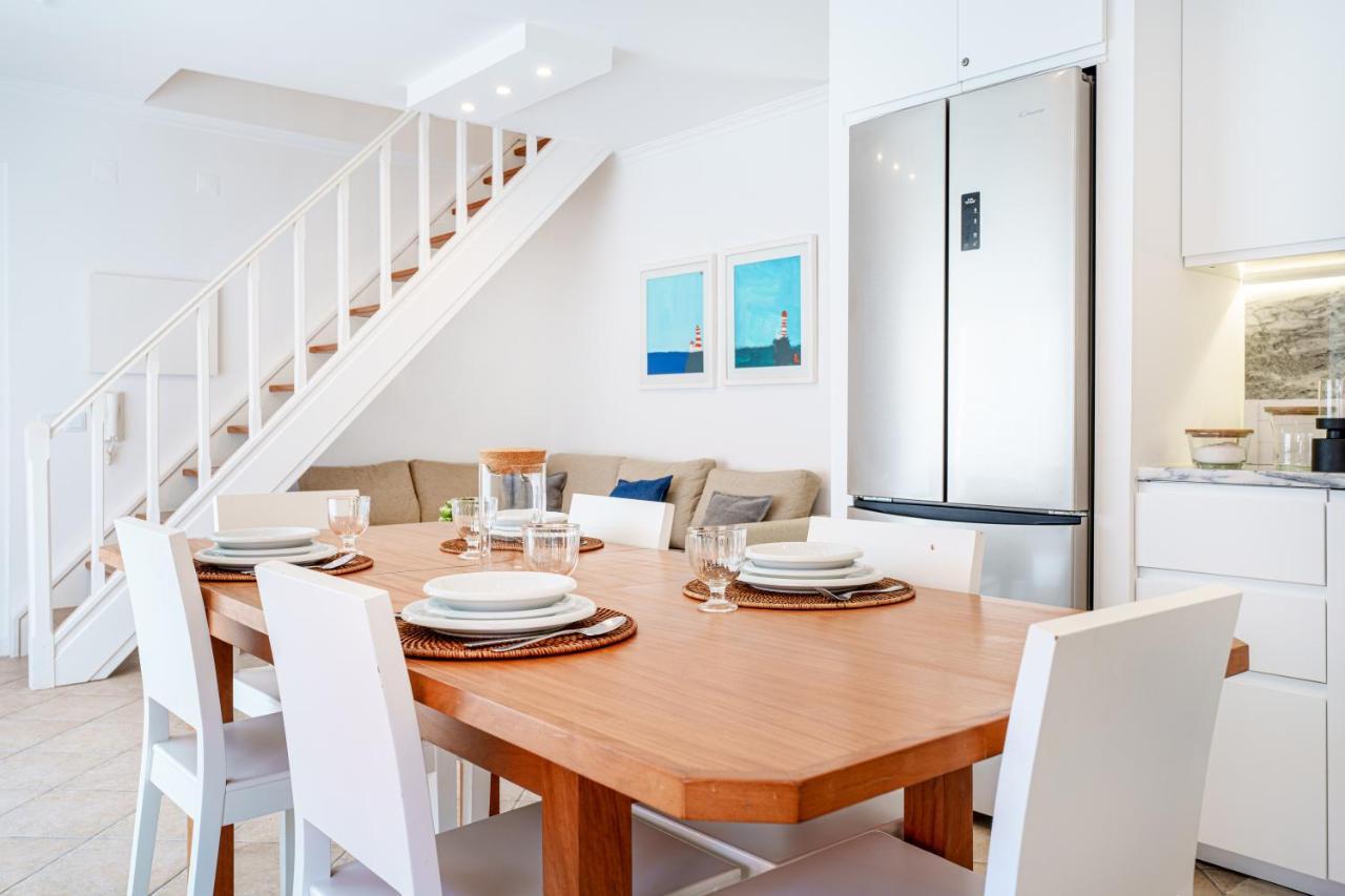 Charming Nazare Apartment-1 Minute To The Beach Buitenkant foto