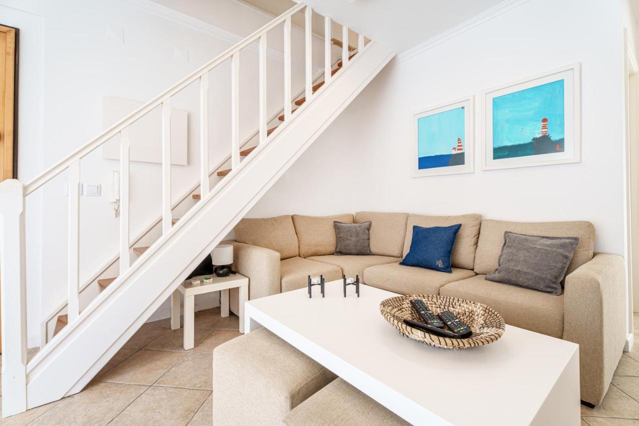 Charming Nazare Apartment-1 Minute To The Beach Buitenkant foto
